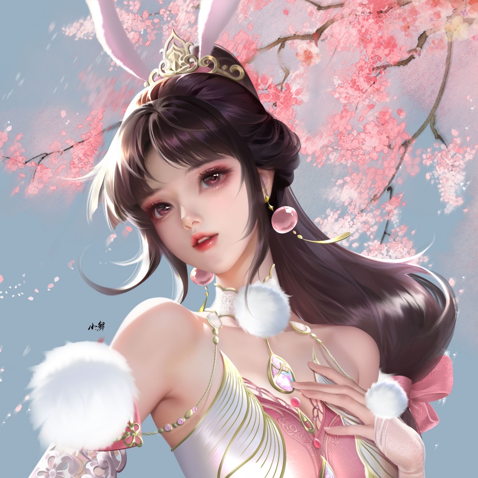 #小舞[超话]##小舞# ✨#修罗神小舞# ✨#斗罗大陆小舞# 谪尘悟相思刻骨，