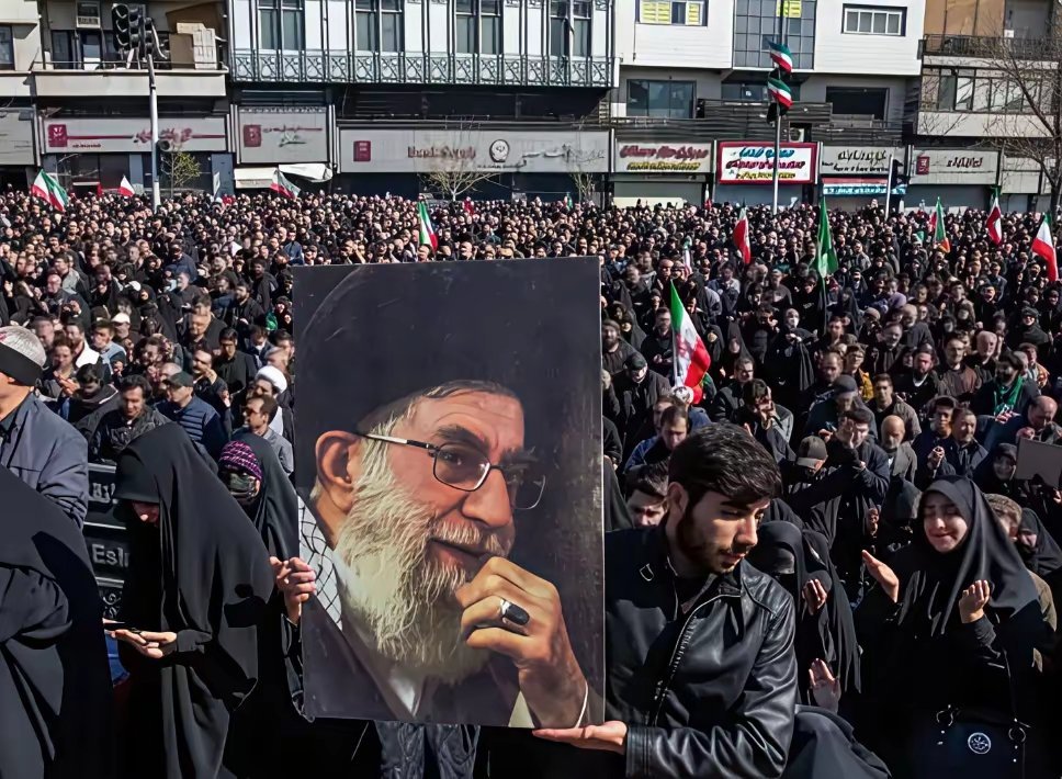 伊朗宗教界发布全球追杀令，特朗普和内塔尼亚胡躲得了吗？ 