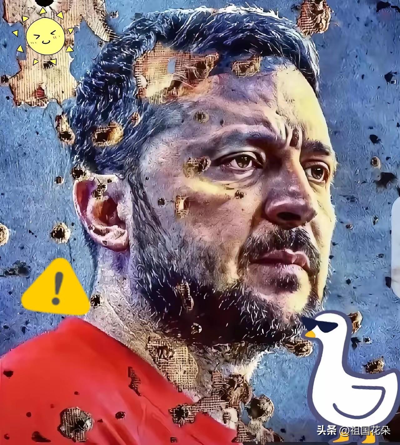 出头鸟来了！
乌克兰总统公开宣布：
3月5日，乌克兰总统泽连斯基公开宣布，愿意用