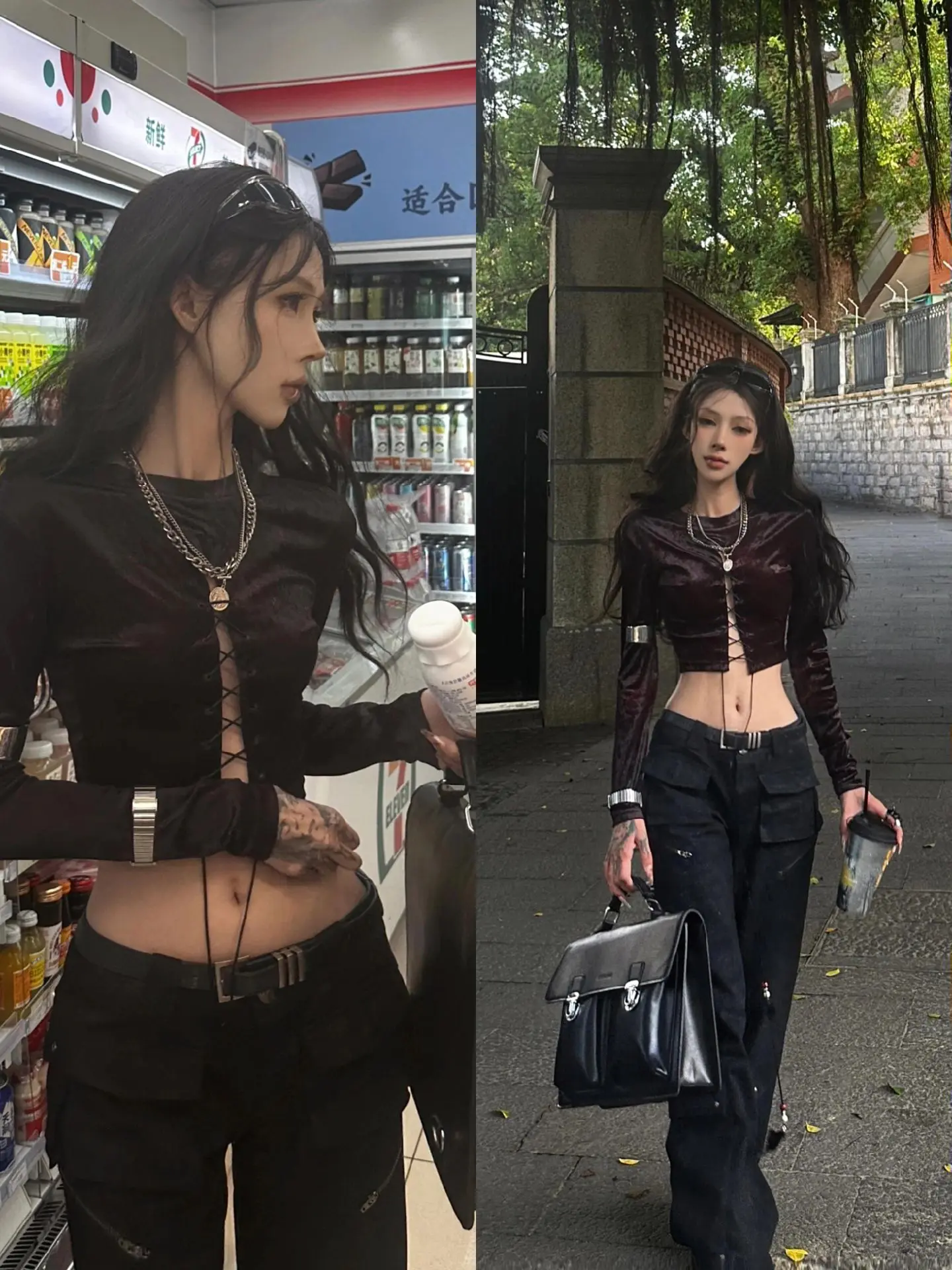 扣6能找到这样的老婆