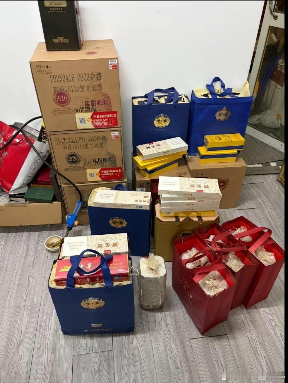 大家过年给老丈人，都准备送什么样的礼品？ 