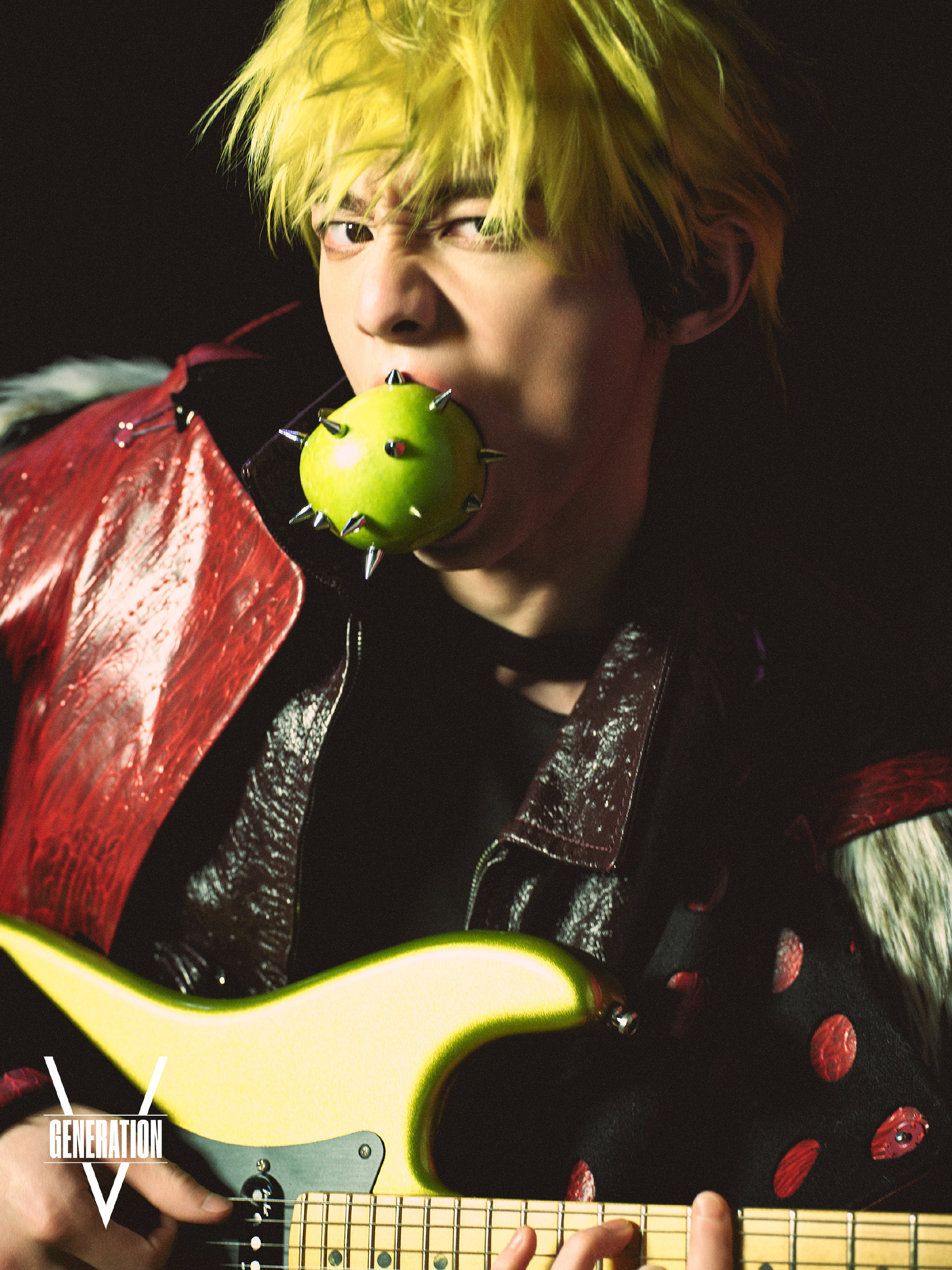 赖伟明 ｜ V GENERATION  2026 中文版 V Magazine 