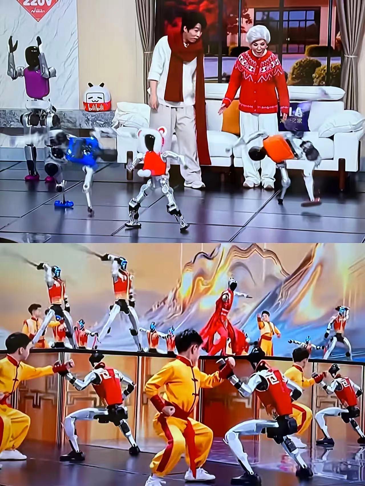 松延动力的机器人一出来
我就知道了，王兴兴这次赢麻了
真是不想火爆都难了，宇树科