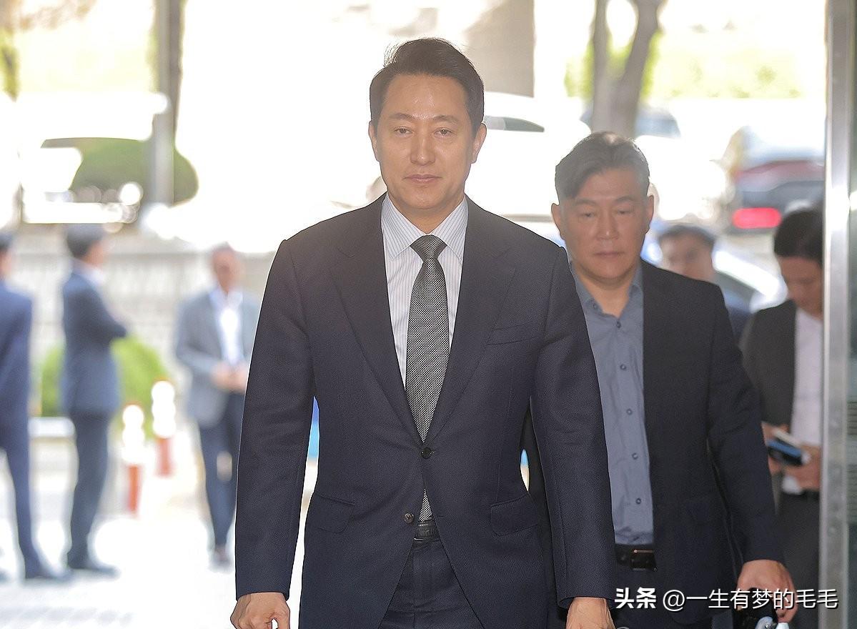 宣判倒计时！韩首尔市长吴世勋强势自证清白，痛批遭遇舆论构陷打压

7月20日，韩