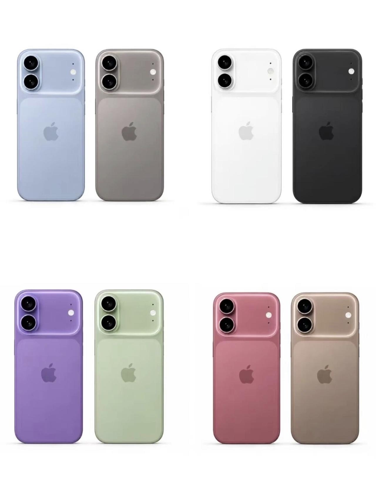 iPhone 18 标准版：硬件诚意够了，但这个后背真的丑
苹果这波操作有点迷。
