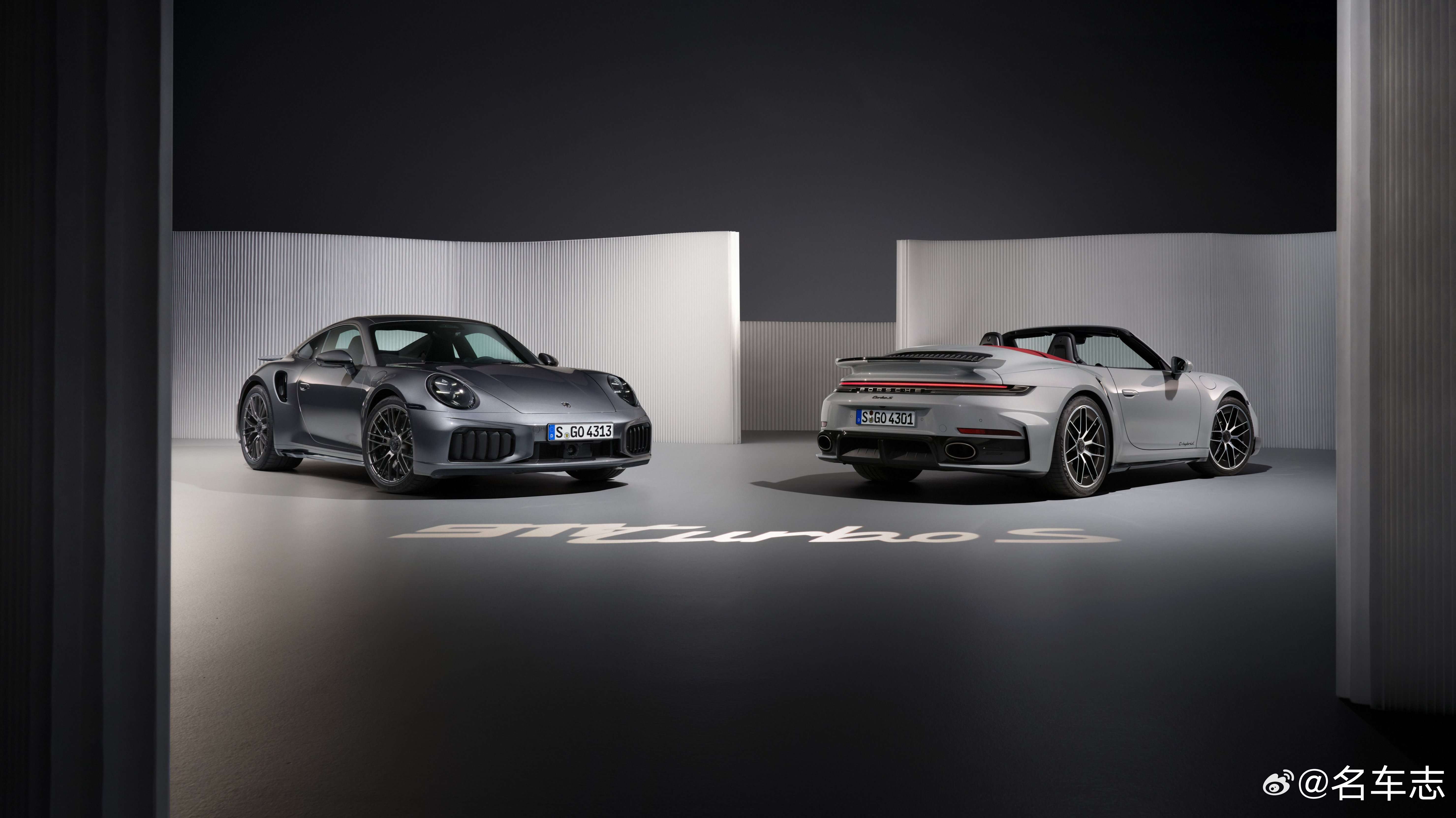 名车志新闻 “赛道猛兽”与“日常座驾”合二为一，全新保时捷 911 Turbo 