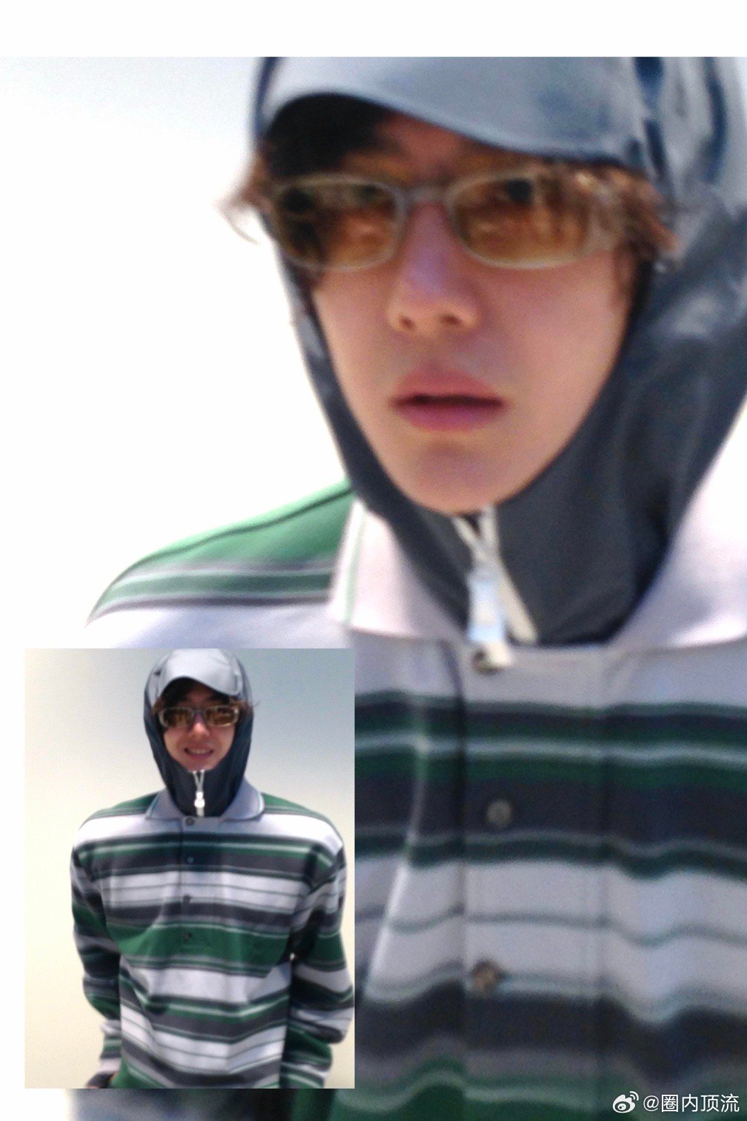 王一博好曼妙的胸肌线条王一博胸肌线条 我就这样把p5放大放大再放大，好曼妙的胸肌