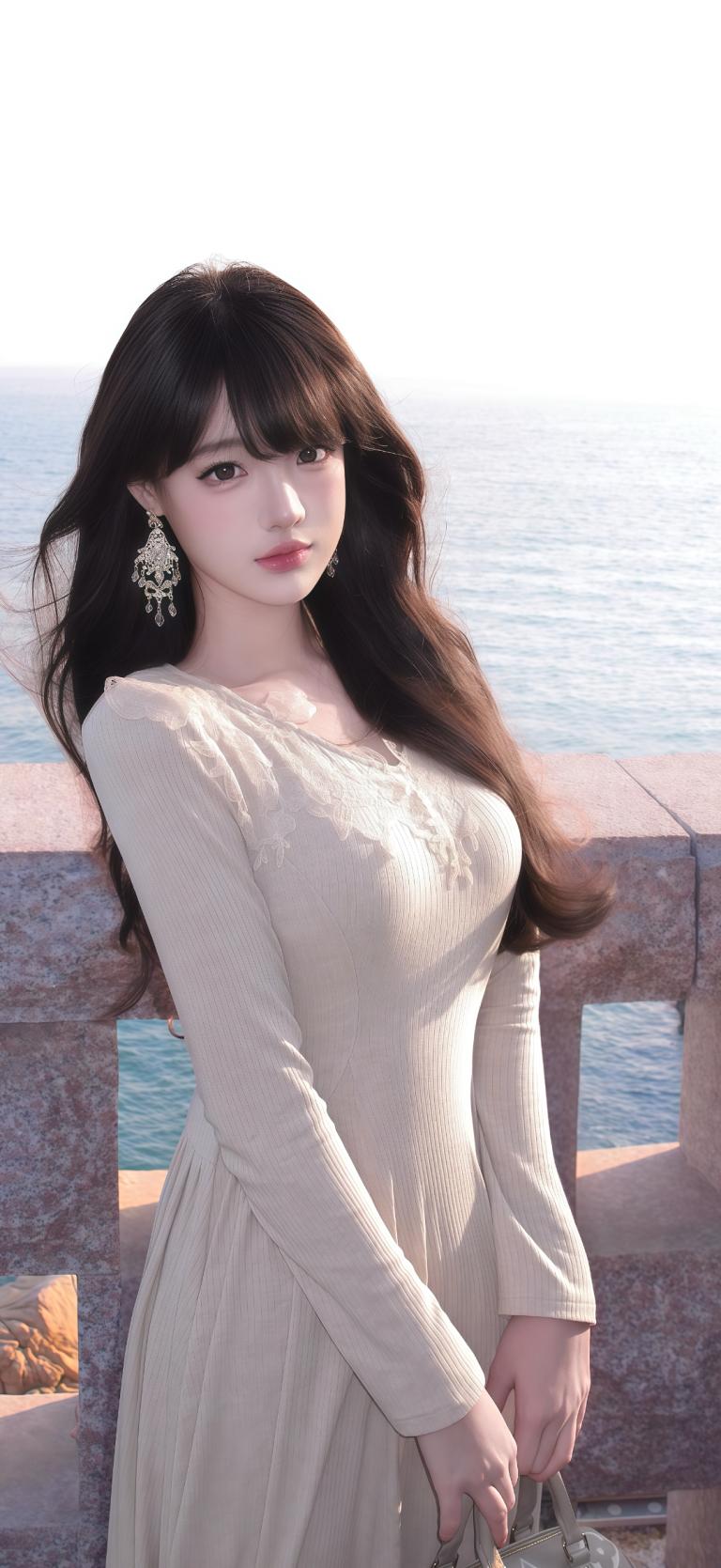 女人最耐看的长相是什么样的长什么的美女最漂亮呢？你喜欢长什么样的美女呢？