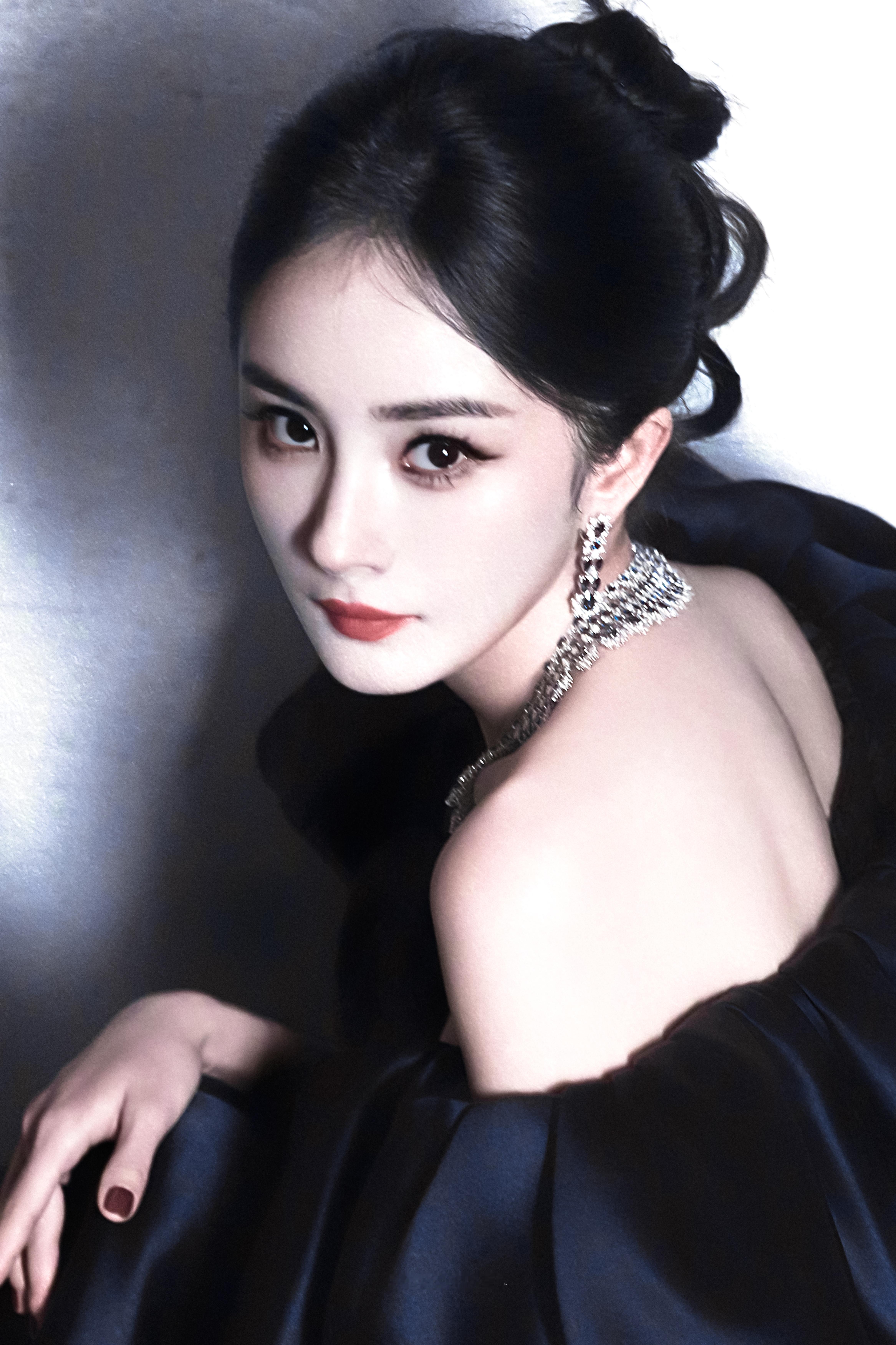 杨幂/🖤杨幂 红唇天才 *杨幂