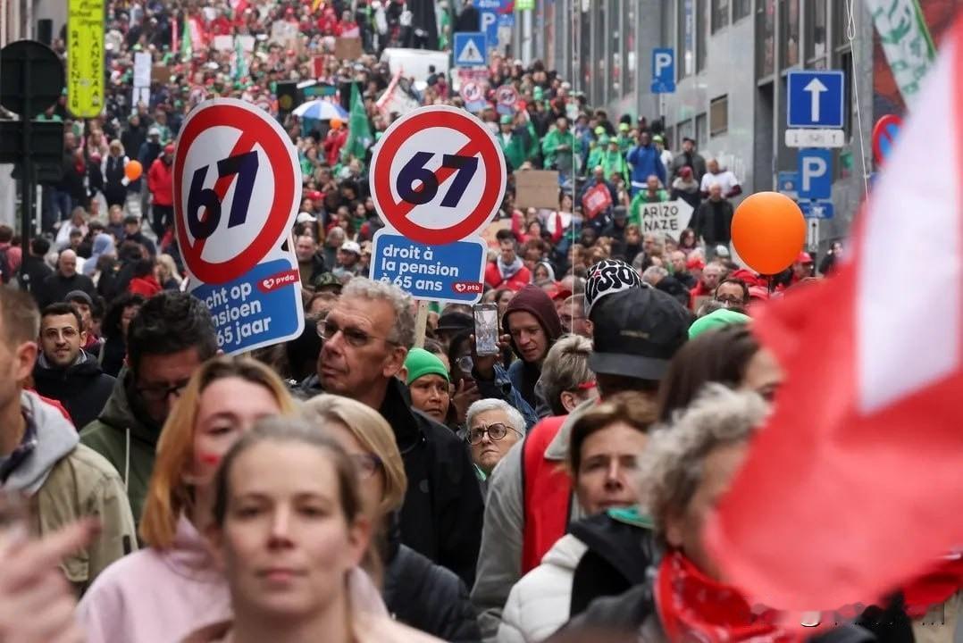 比利时五党联合政府总算敲定了拖延已久的预算协议，核心目标明确：2029年前要靠加