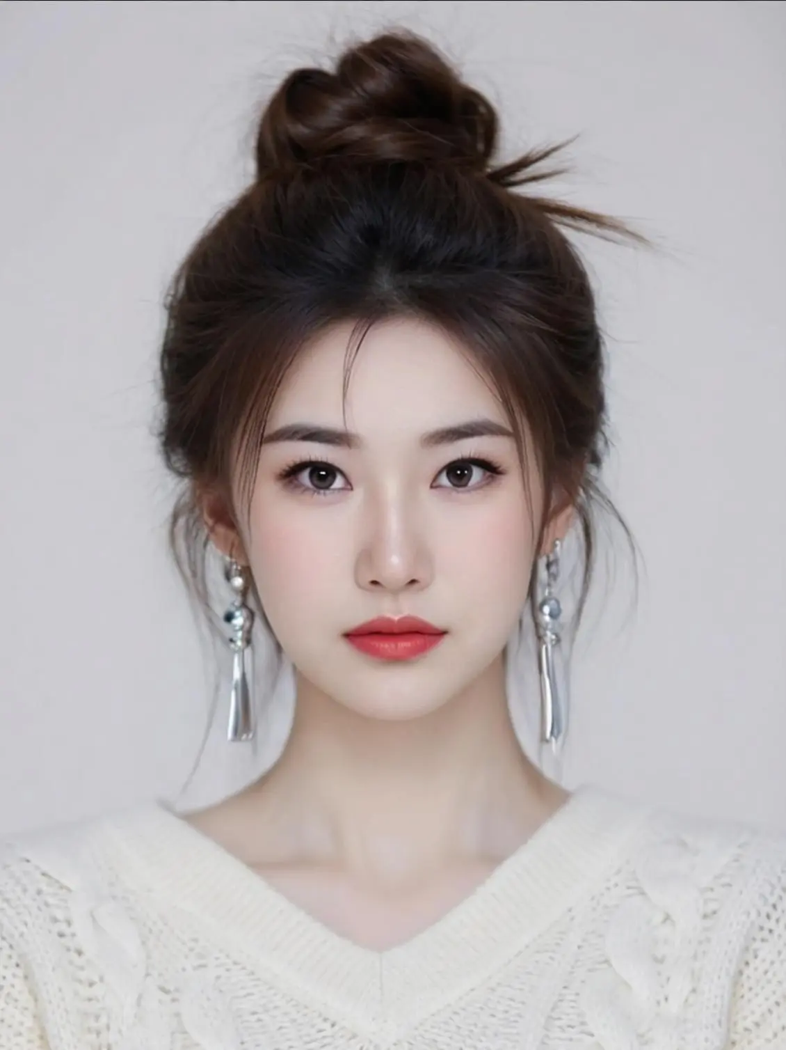 AI精致氛围感写真 ai创作