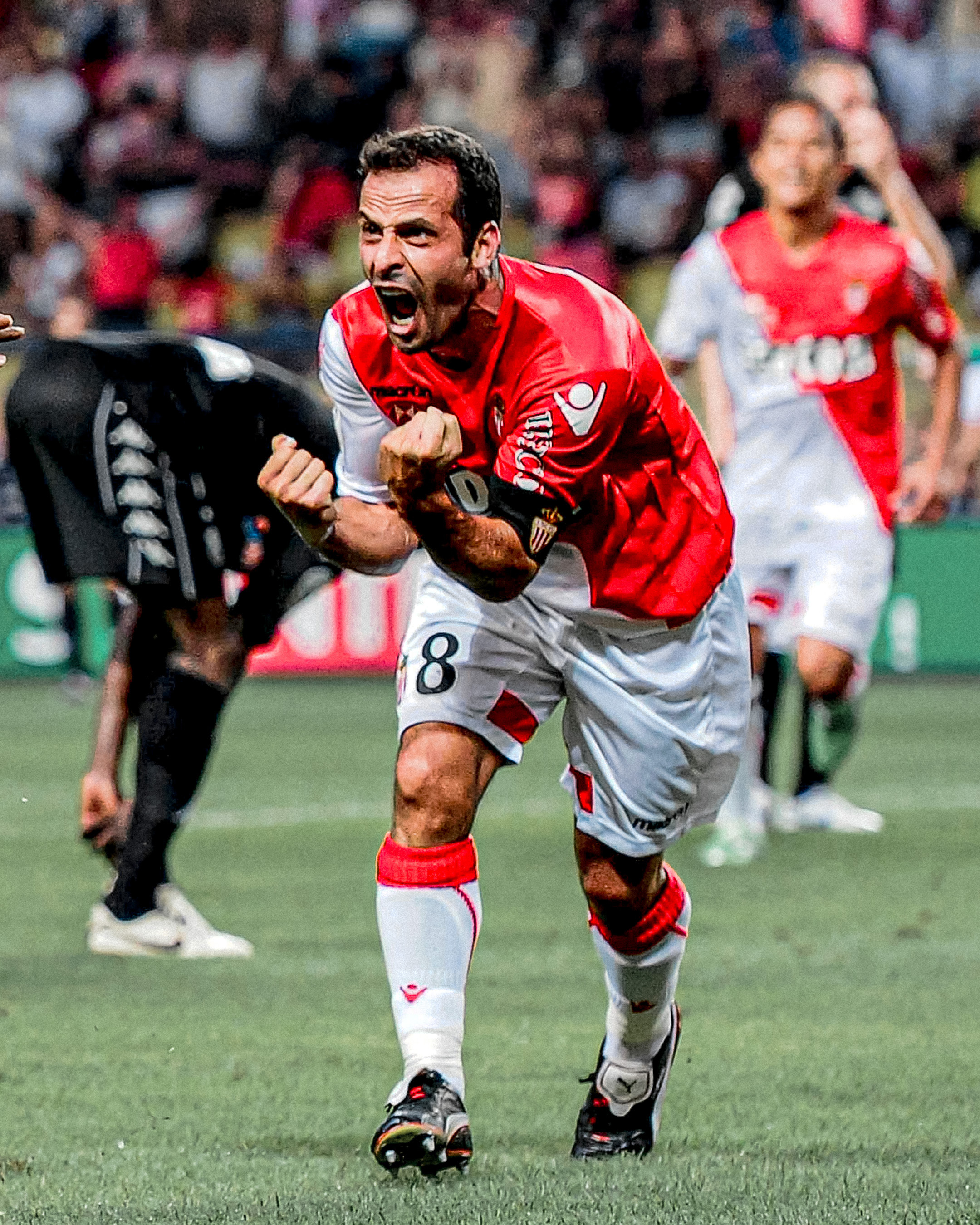 🔴⚪️ 吕多维克·久利在摩纳哥的时光法甲 法甲联赛