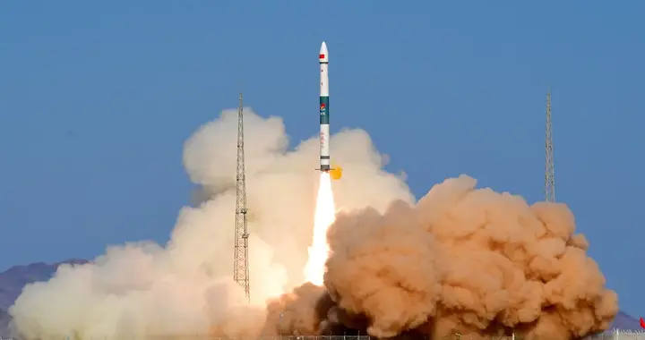 发射成功！