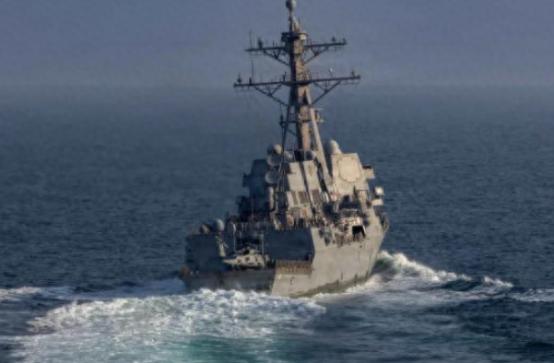 特朗普这波操作真的要把人笑晕了，之前放话说要封锁霍尔木兹海峡，说自己多厉害，结果