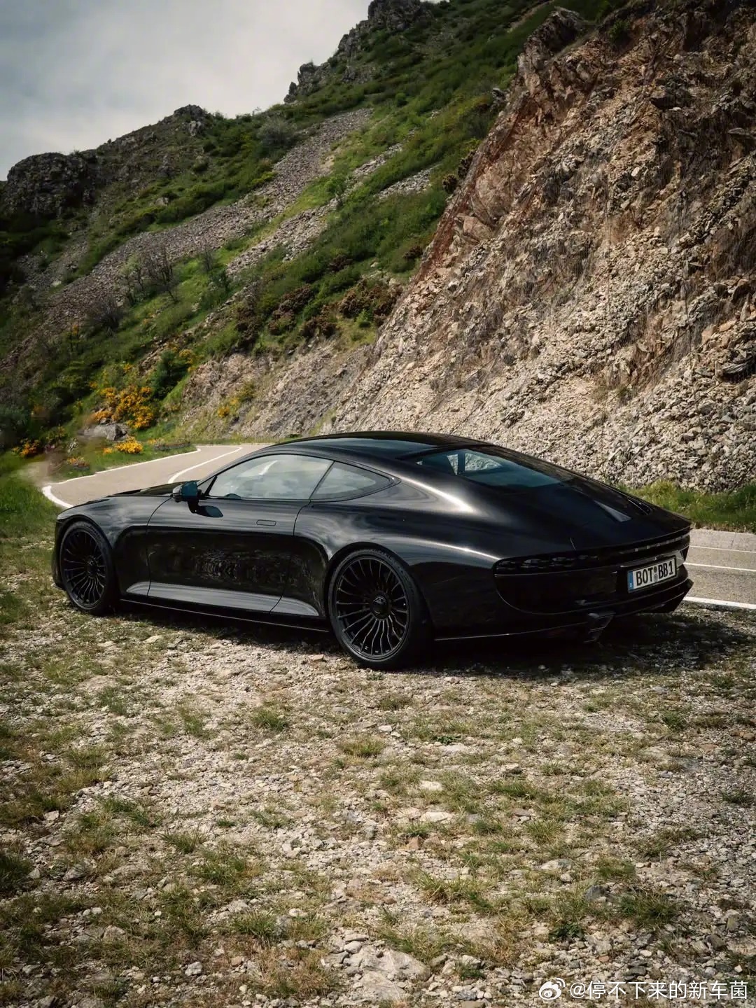 BRABUS BODO，你觉得有哪些车的影子？ 