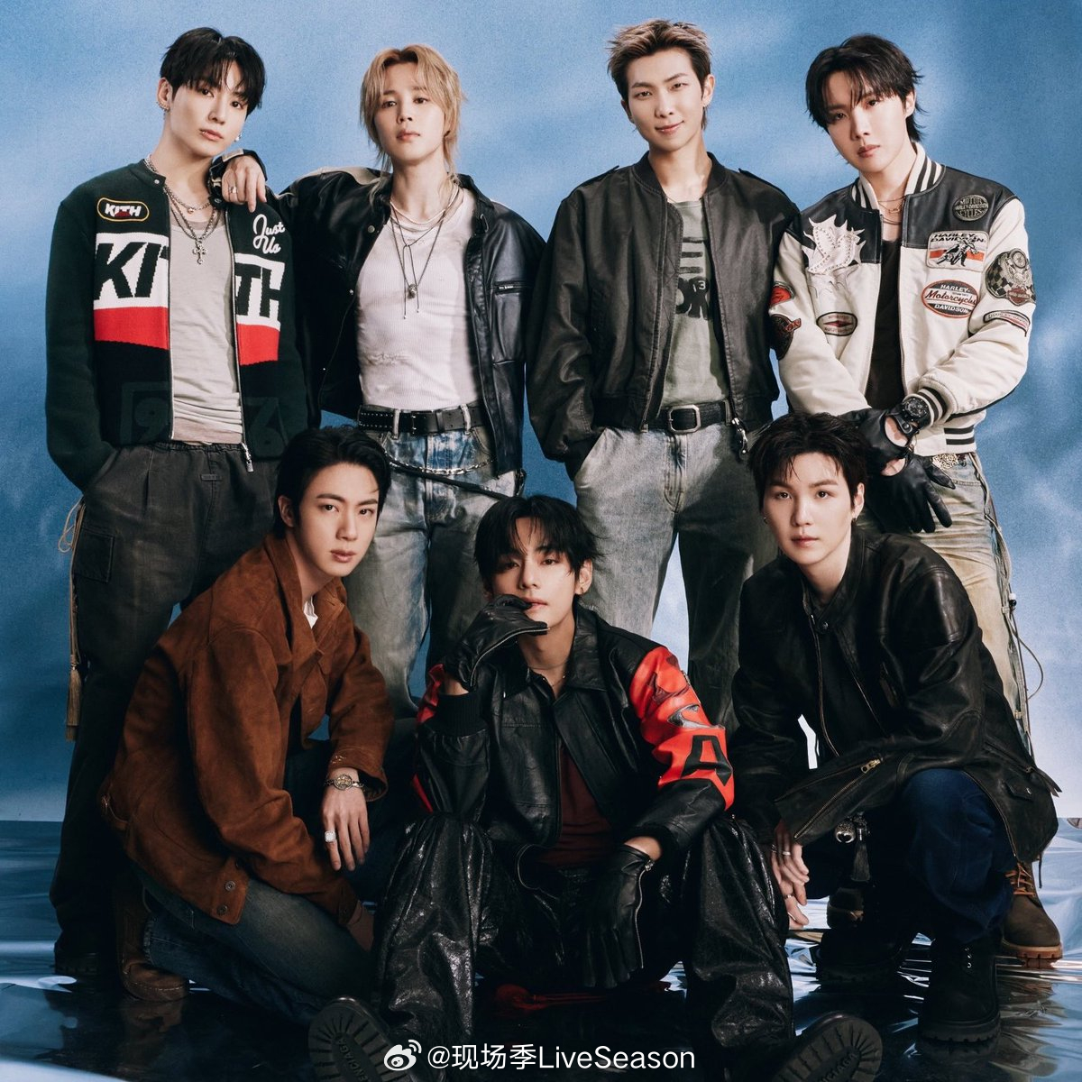 防弹少年团  【BTS刷新历史纪录！大赏累计斩获75座】BTS再次刷新韩国流行音
