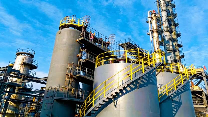 告别“卡脖子”原料！成都新材料产业迈出关键一步


4月10日，成都湔江新材料有