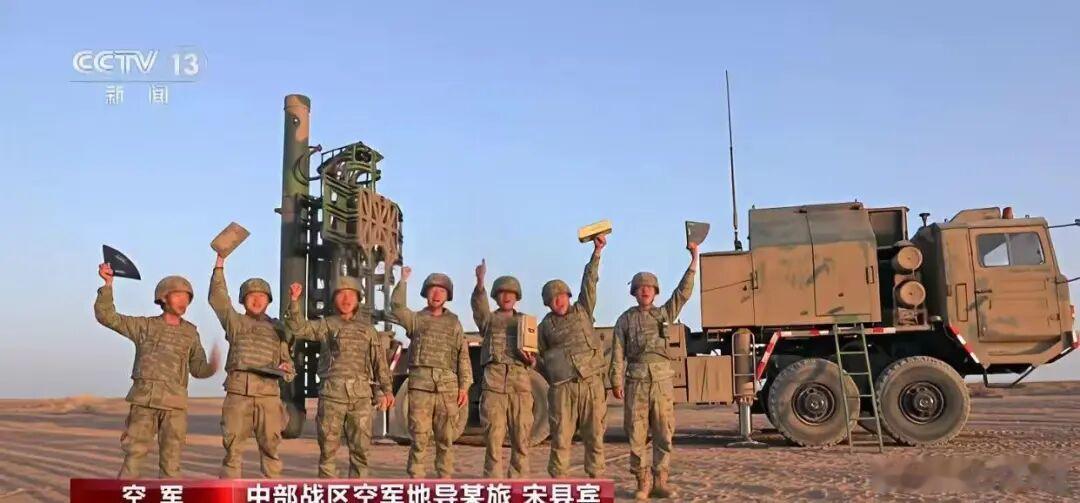 热烈祝贺HQ9C防空反导4发4中中国空中力量烽火问鼎计划中美军事力量