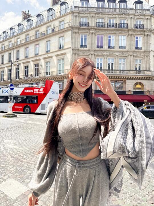 🇫🇷巴黎的生活真的太chill 了🍃