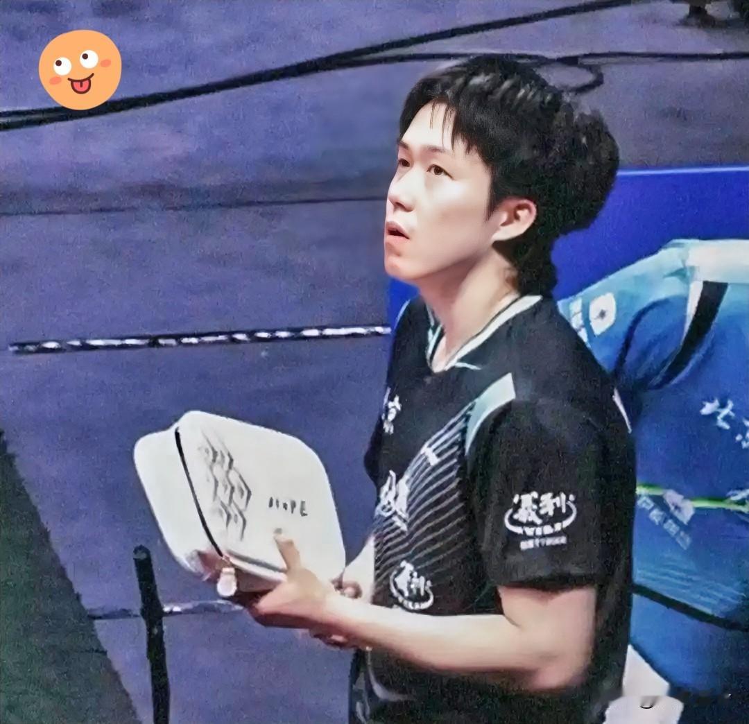 为王楚钦发声

     唯金牌论早该退场
他的担当远比输赢可贵

刷到“让王楚