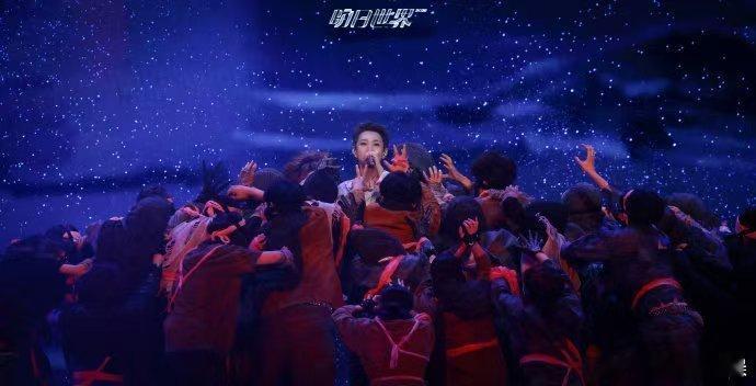 汪苏泷演唱会布置了四百多只音响 谁懂这份沉甸甸的诚意！汪苏泷演唱会454只音响，