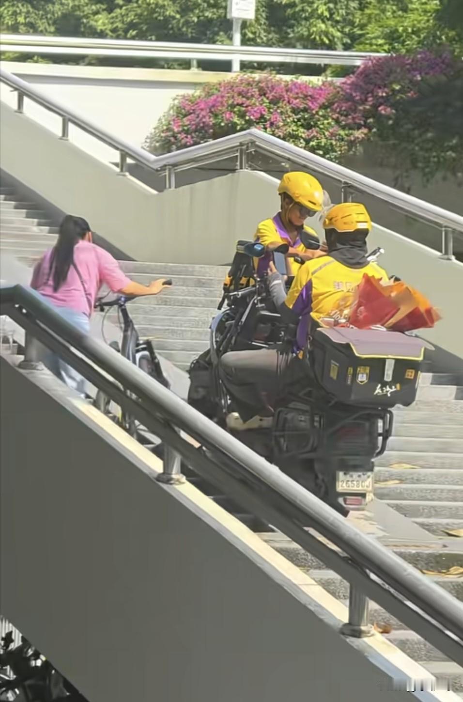 我靠，真是人才呀