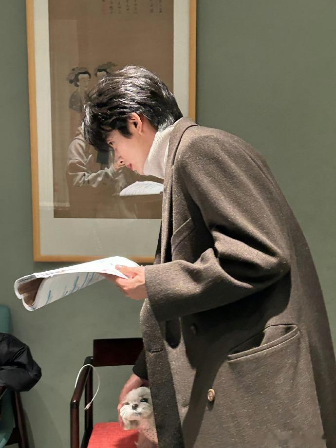 什么时候实现一户一林屿森 我真的被林屿森狠狠圈粉了！他作为老板，公平公正，关心员