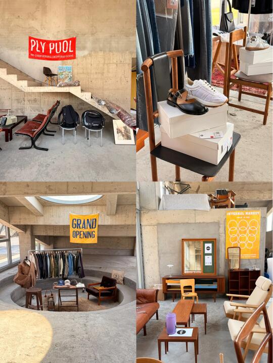 周末市集｜这竟然在上海宝山🔴🟡🟤