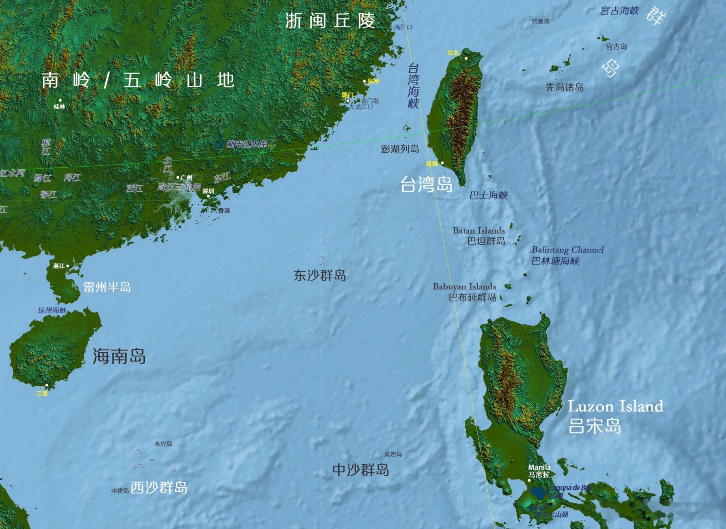 中国有学者主张巴坦群岛是台湾的组成部分，主权属于中国。菲律宾军方呼吁中国官方就此