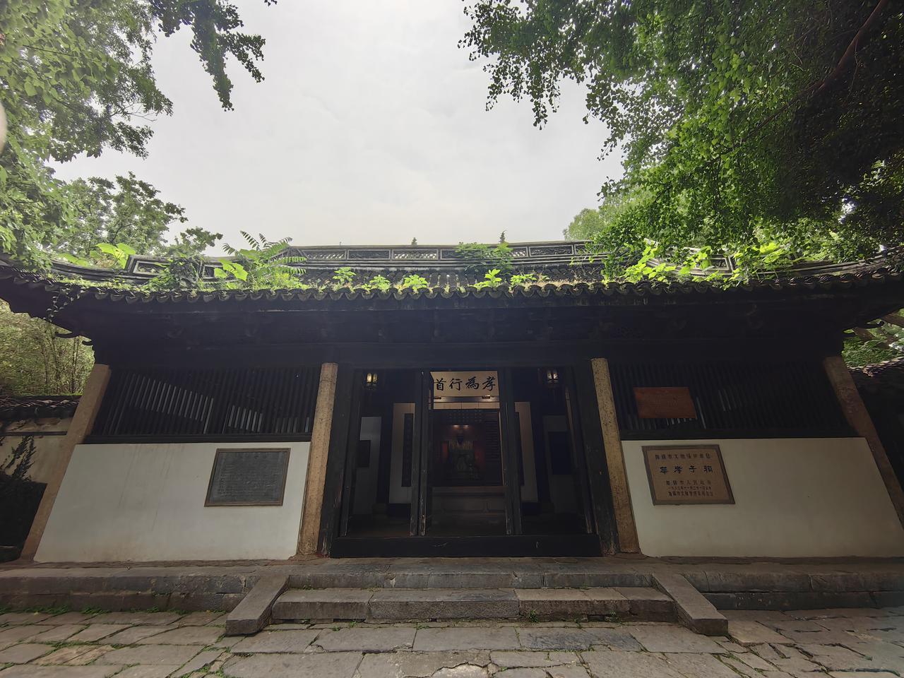 无锡市惠山古镇掠影，拍摄于2026年5月24日。