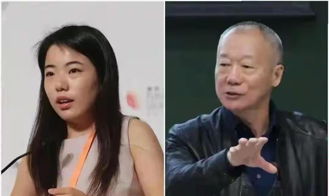 清华教授肖鹰，真是个"狠人"。

为了蒋方舟一篇2019年的硕士论文，他从去年8
