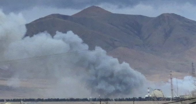 🔻以色列昨天对伊朗阿拉克重水核反应堆发动了多次空袭。阿拉克是一座 40 兆瓦的