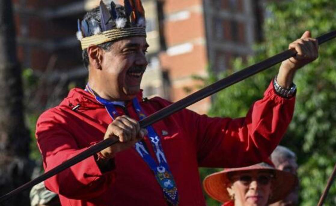 【怕被美军斩首？马杜罗私下狂换住处与手机 还雇佣了古巴军事人员】

美国与委内瑞