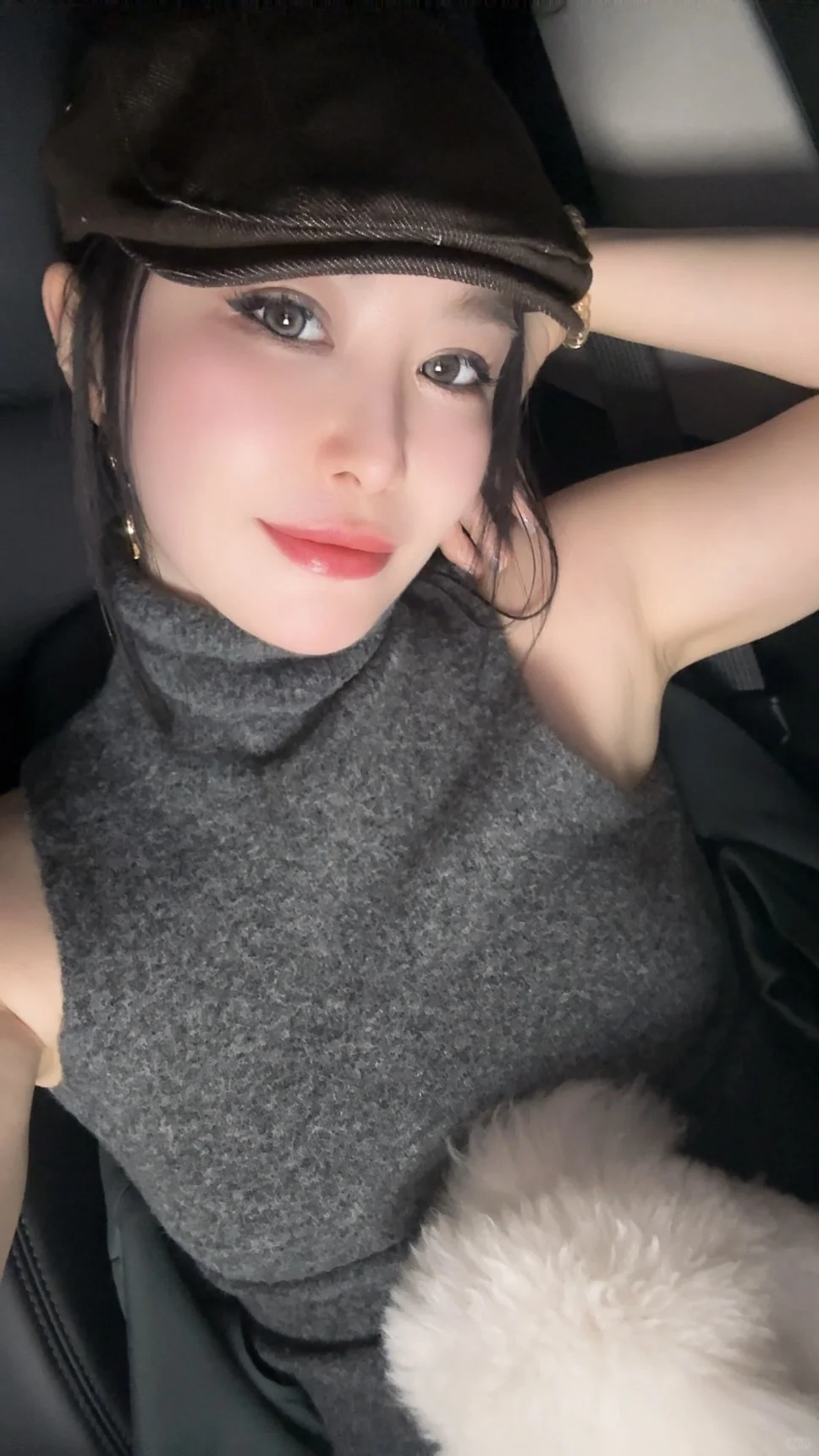 今天不撸铁 撸狗