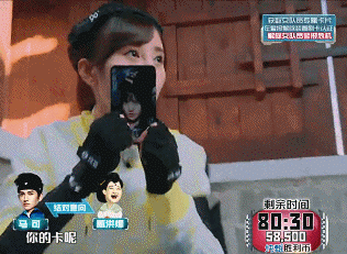 鞠婧祎TFBOYS全员加速中同框这样的同框也是太令人惊喜了，毕竟每个人都是我们非