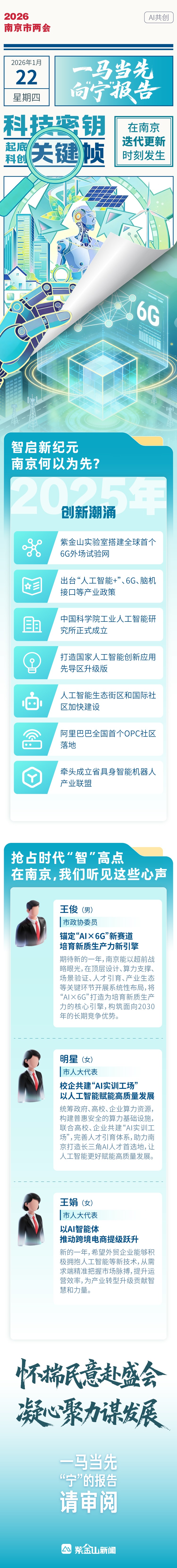 向“宁”报告│科技密钥起底科创关键帧