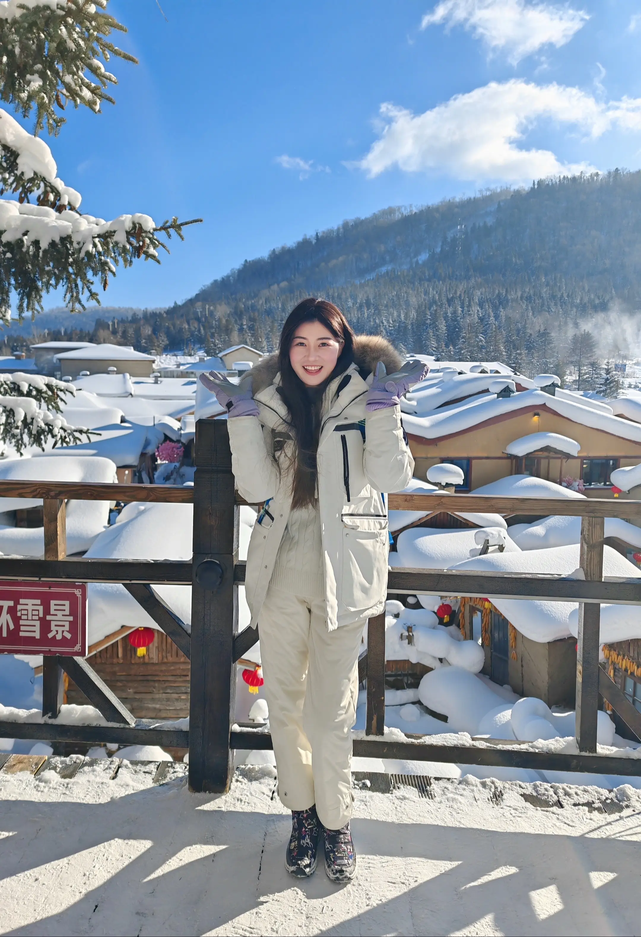 好的，好的，收到，收到。