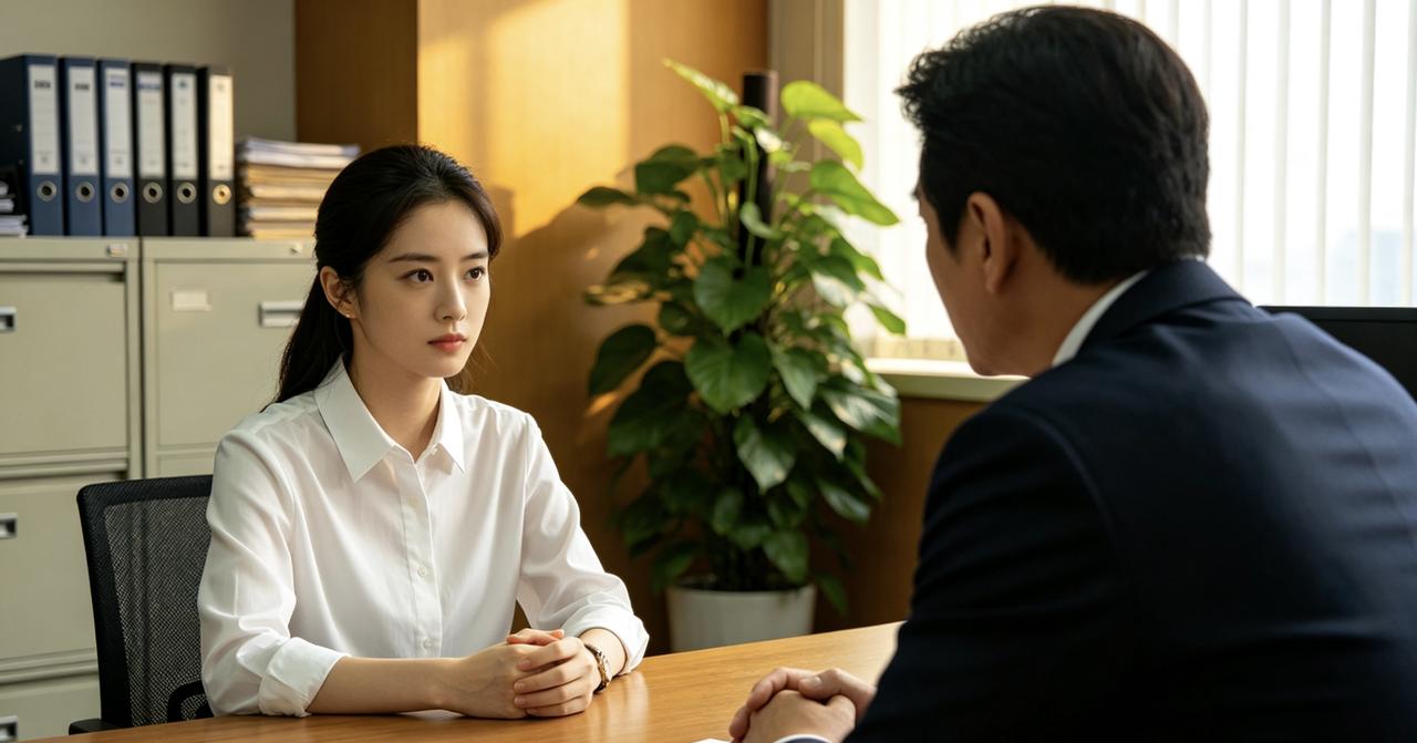 面试官问了一个问题：“我欠了高利贷三千万，他们来要债，你怎么办？”我的回答让他当