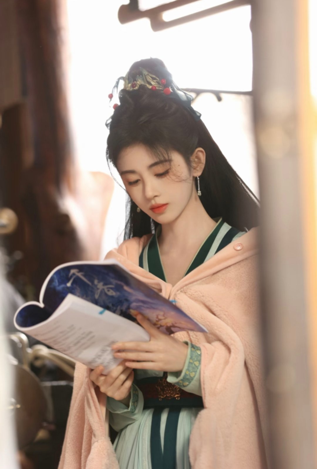 姜黎非是真的小猪啊 谁敢点开第三张 