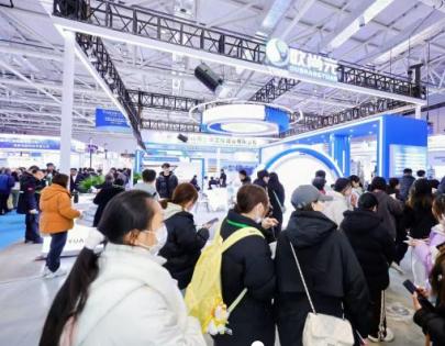 四大产业展会3月9日同场“绽放”，解锁济南年度行业新机遇！6万平方米展示面积、超