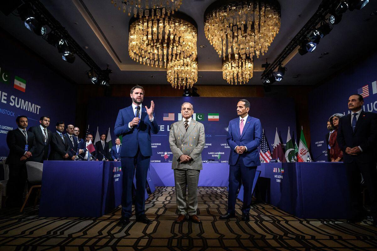 美国与伊朗在瑞士举行会谈，特朗普的威胁激怒了德黑兰