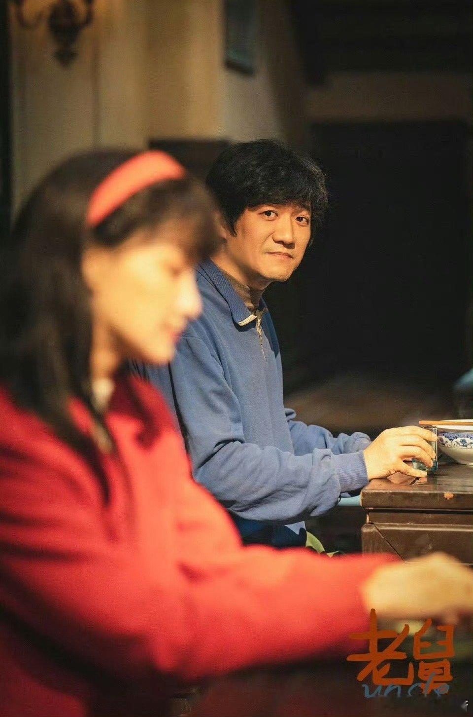 张歆艺陈明昊演技被低估了 必须为张歆艺和陈明昊的演技正名！隧道分别这场戏，他们演