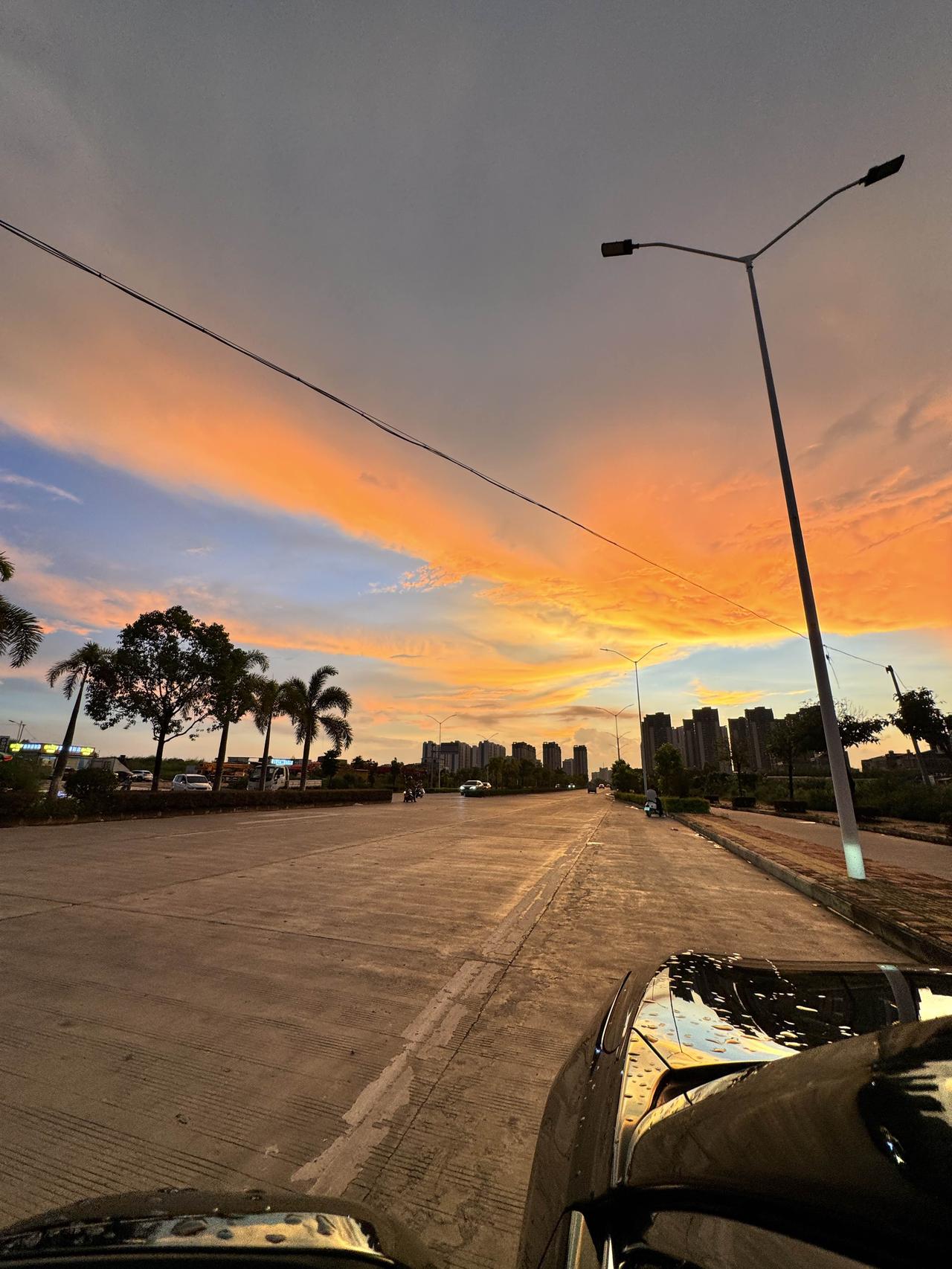 每日晒出最美照片