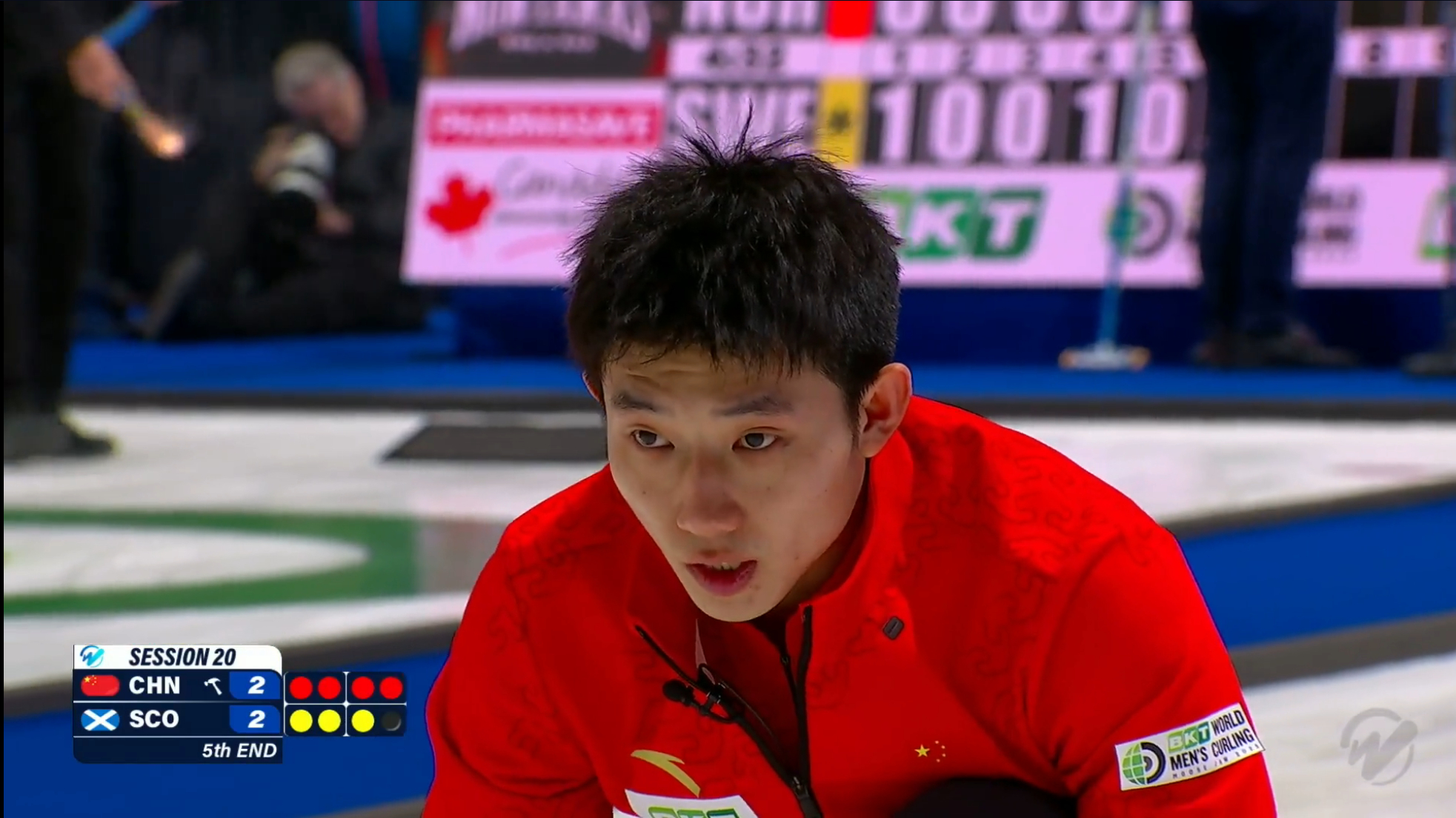 买半年卡的好处就是还可以录一下去年世锦赛的原版录像，男女队确实都打得很好，上传一