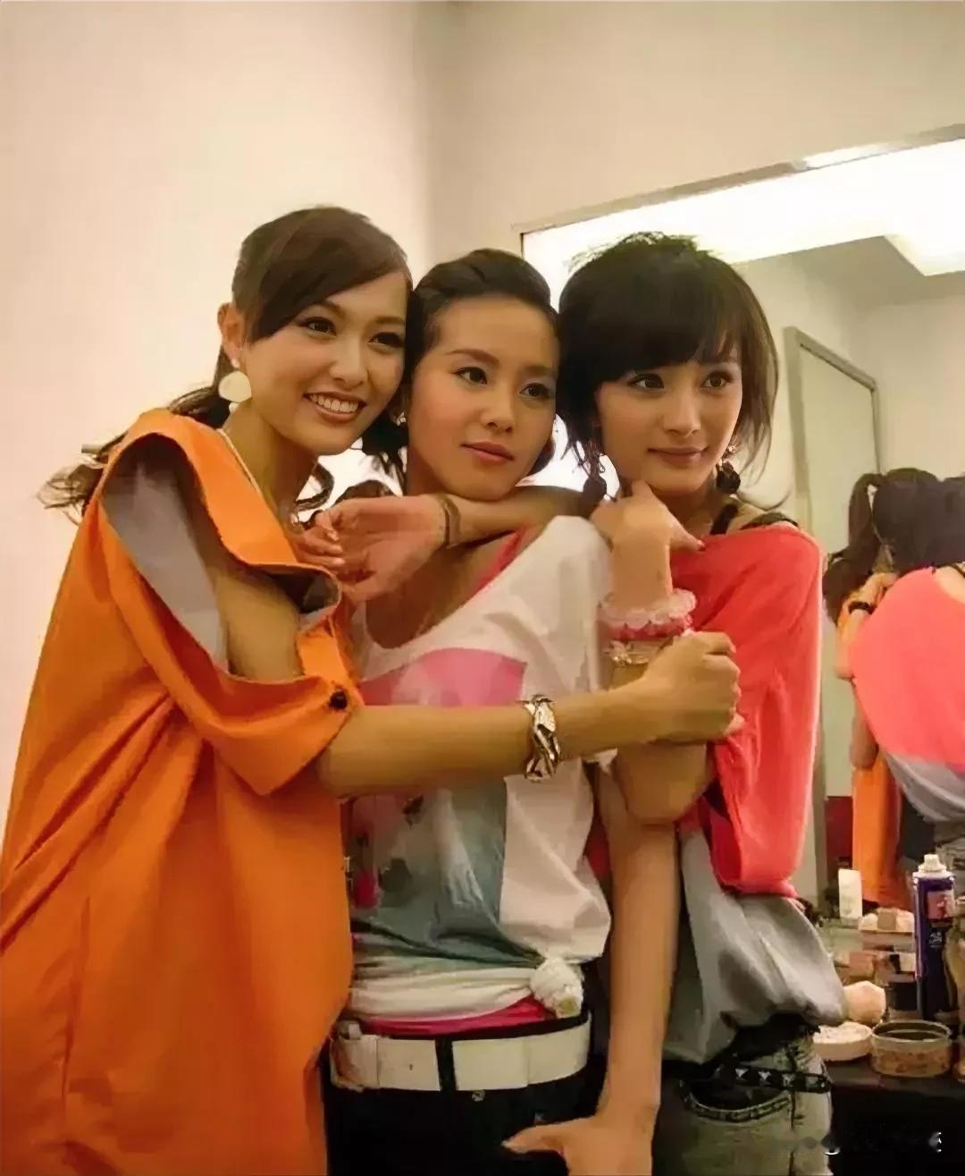 杨幂很灵、唐嫣很甜、刘诗诗很淡！
#春日生活打卡季#