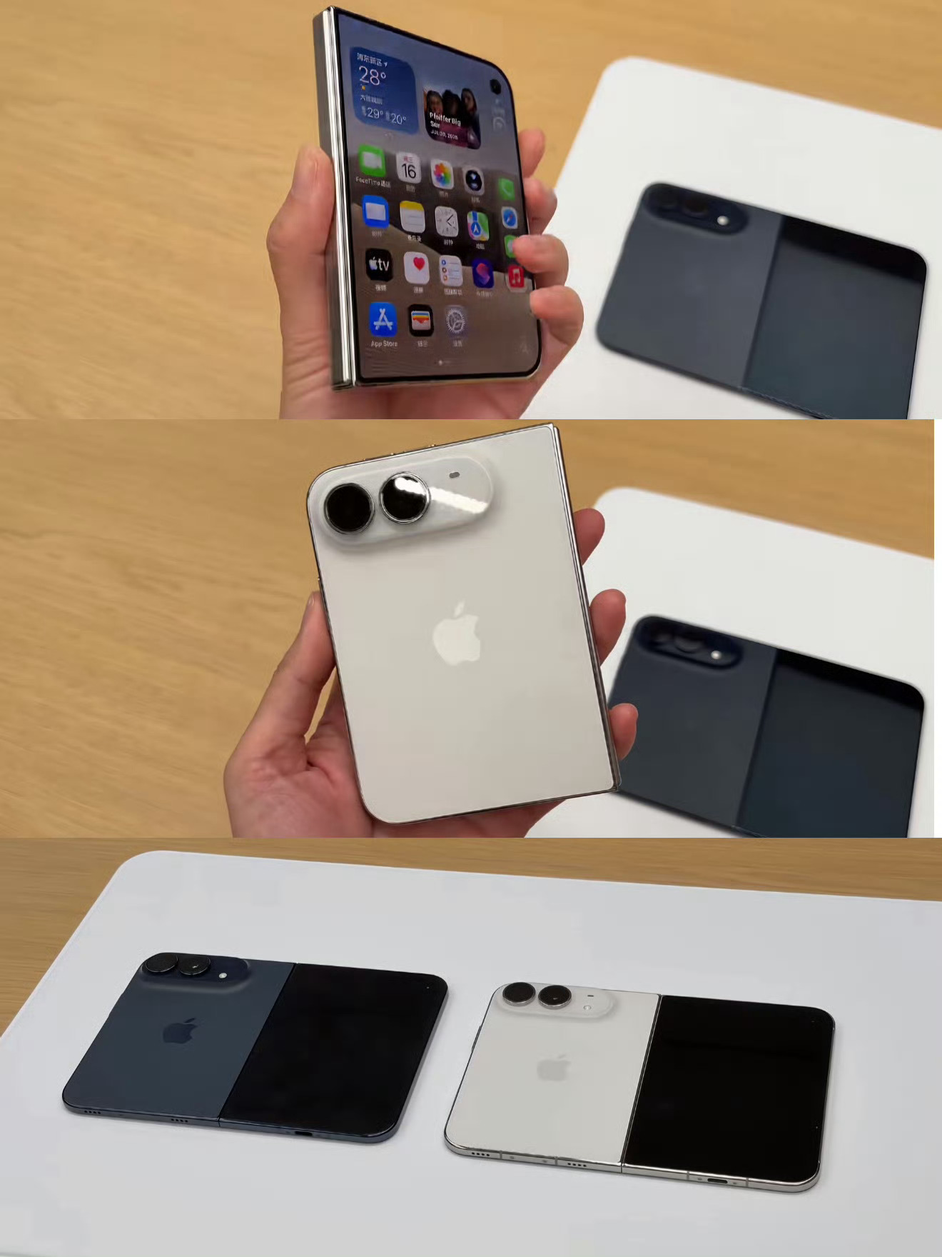 看了最近这一圈评测，还真有点绷不住。iPhoneDuo当主力机考验自适应能力，的