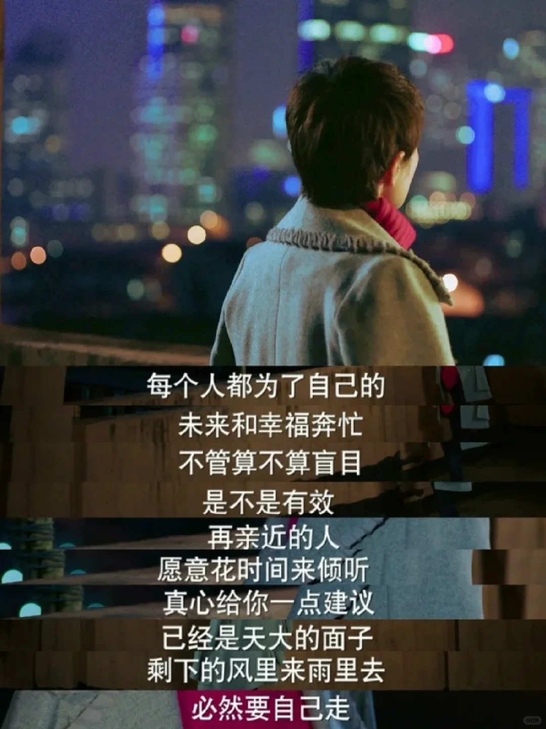对电视剧《我的前半生》有个疑问