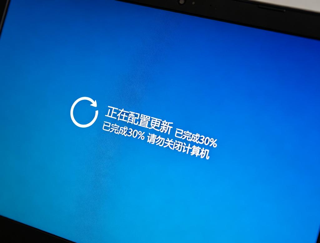 打团打到一半，电脑自动重启更新了
工作做到一半，弹个框 "正在更新，请勿关闭计算