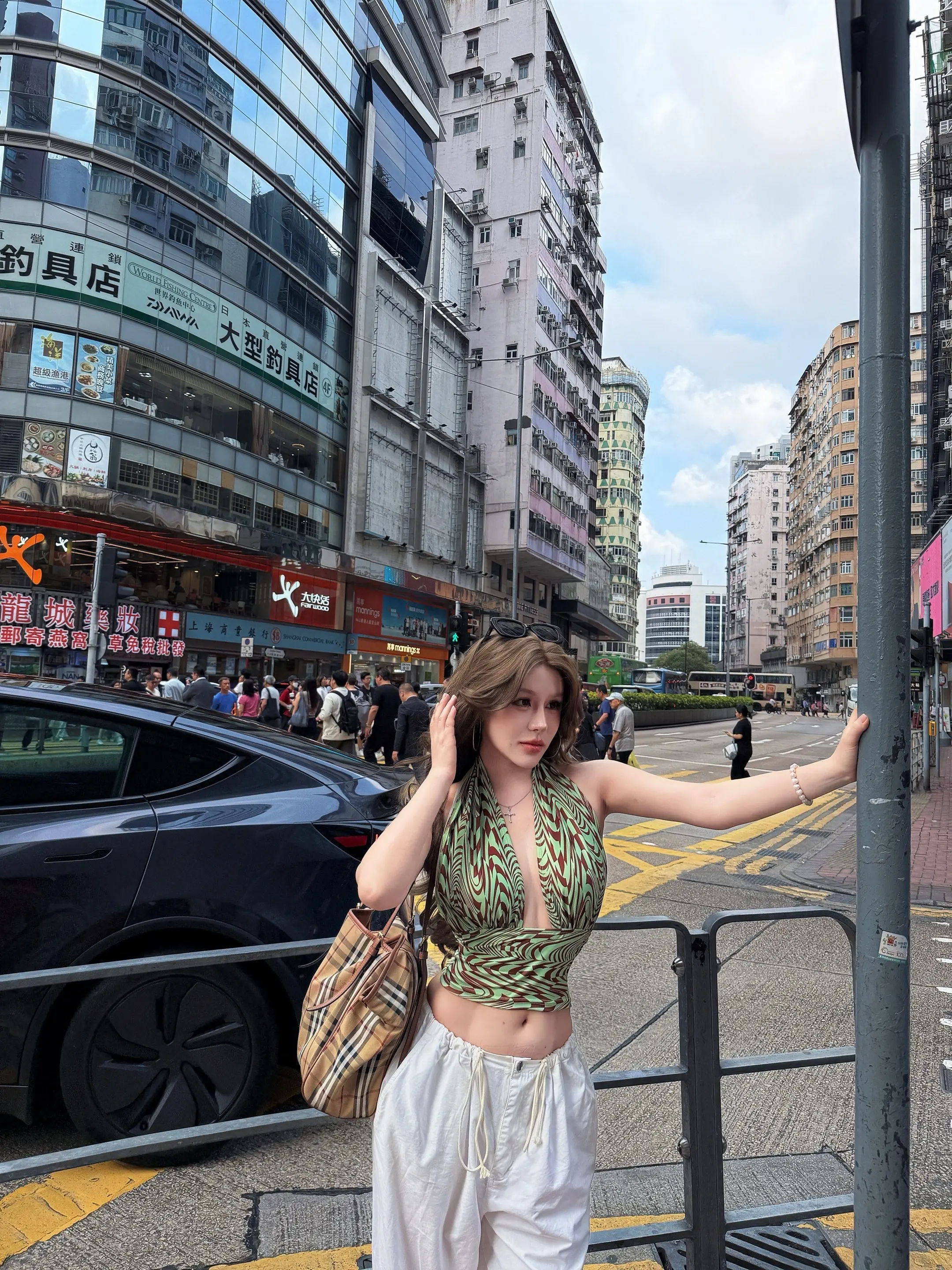 香港一日游