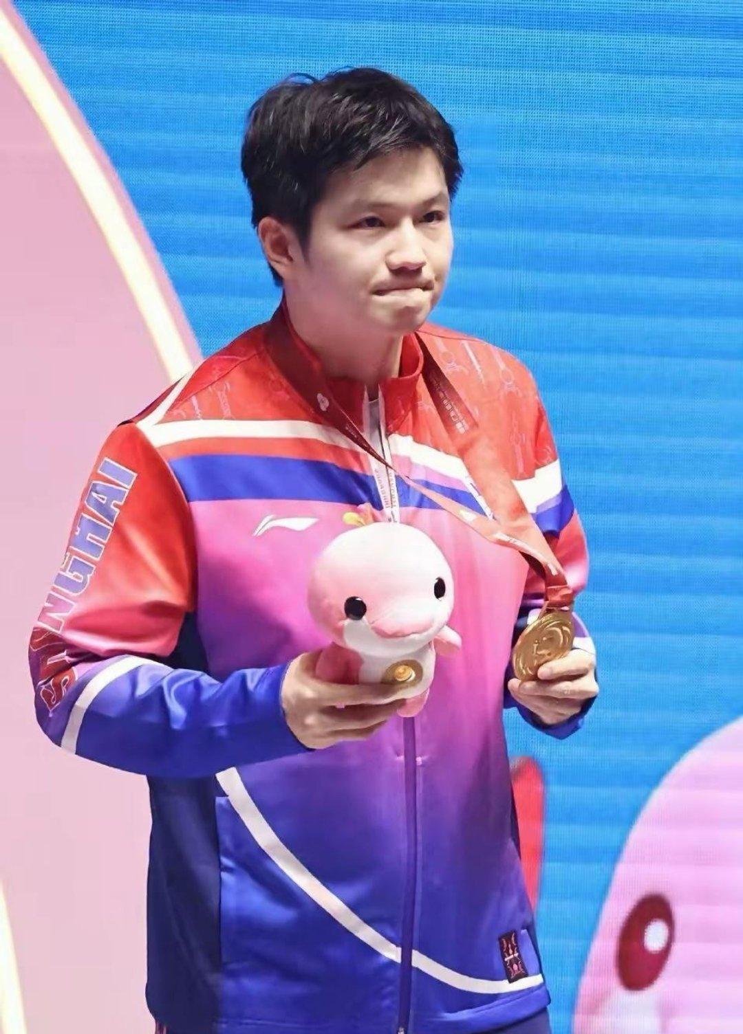 乒乓永远不息的光——🇨🇳樊振东🇨🇳 